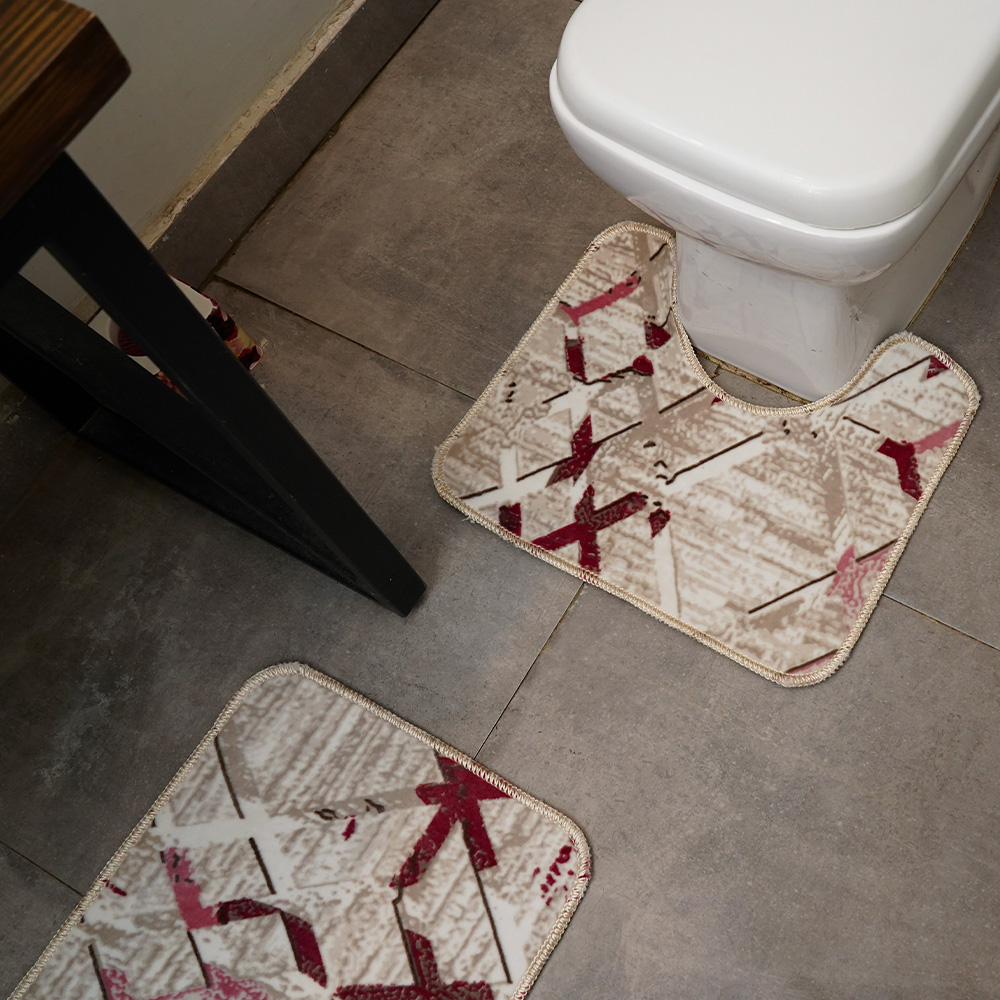 طقم حمام 3 قطع - الصورة 4