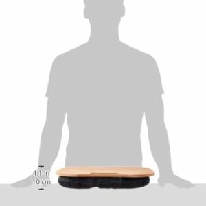 • ترابيزة لاب توب بوسادة LazyLap