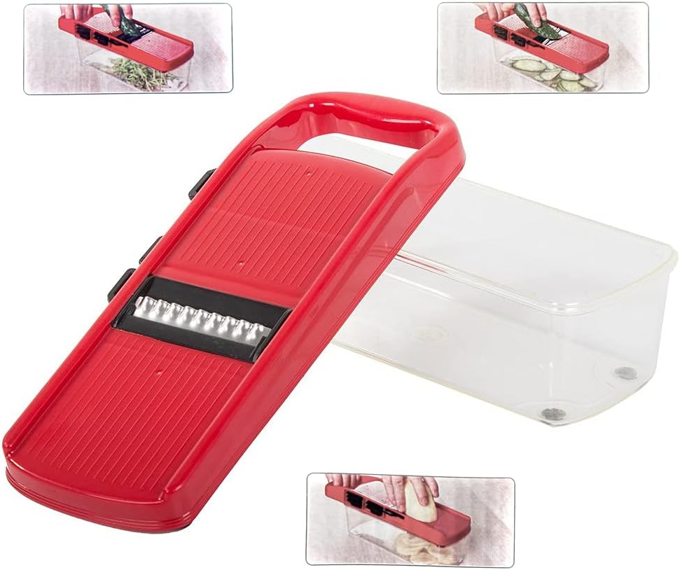 • قطاعة سحرية 5 في 1 بدرج - الصورة 11