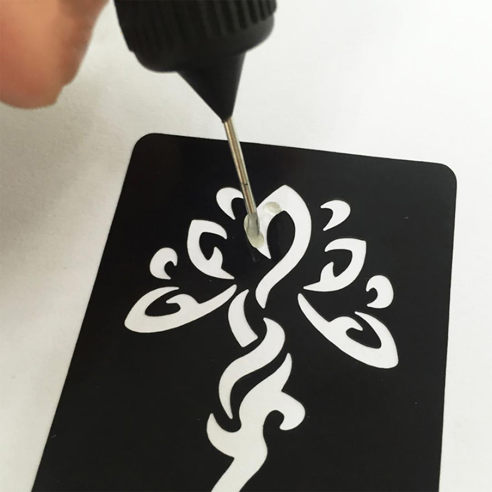 التاتو المؤقت السحري - الصورة 4