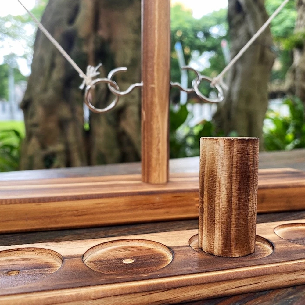 لعبة معركة الحلقات Hooked - الصورة 3