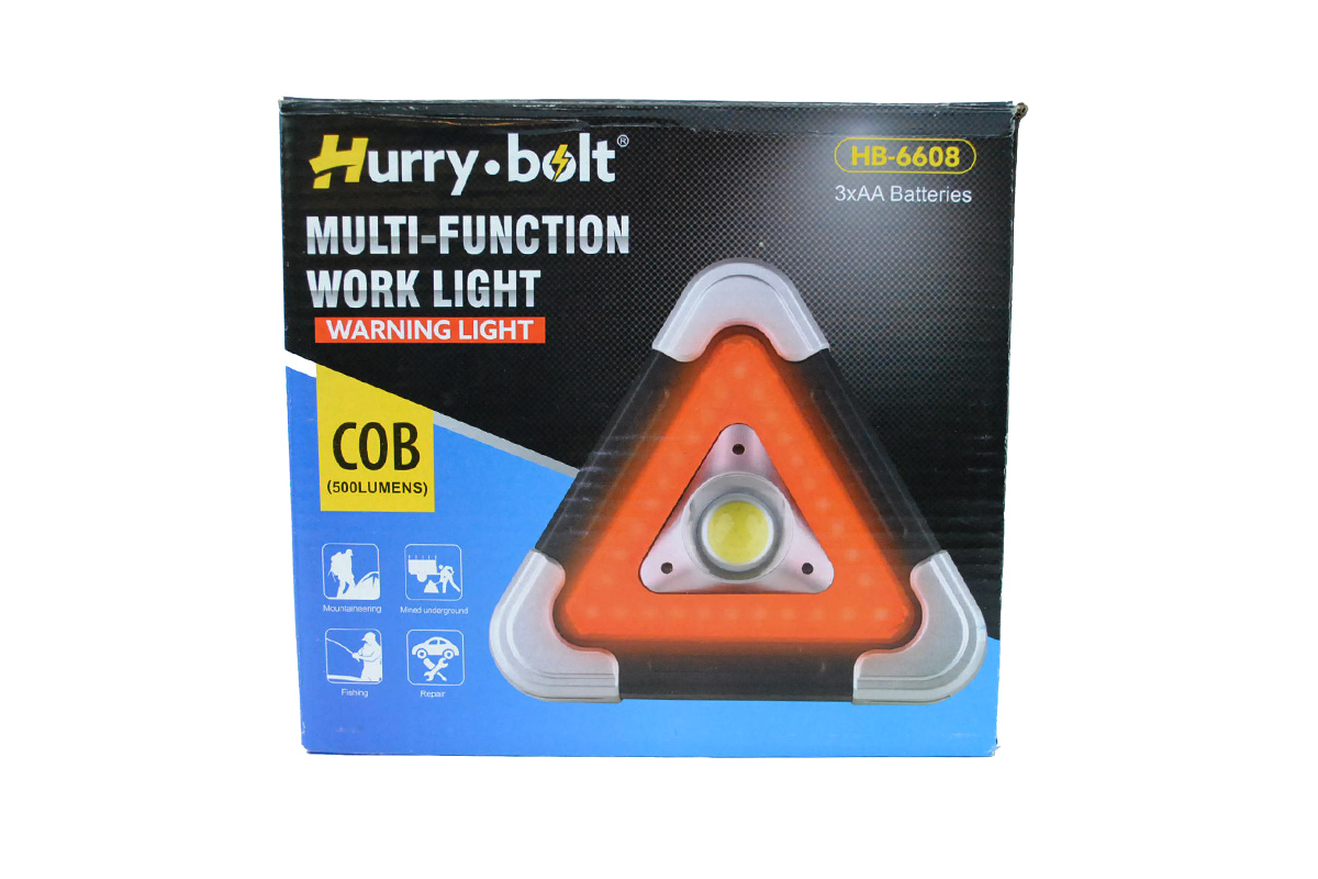 مثلث الطوارئ متعدد الأستخدمات - الصورة 6