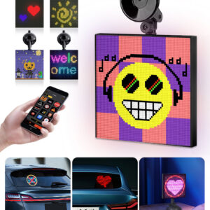 • شاشة عرض سمارت بالابلكيشن للسيارة