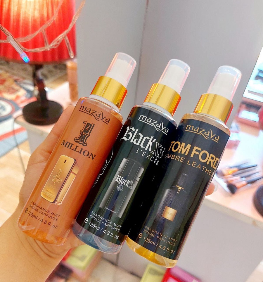 • Mazaya box for men