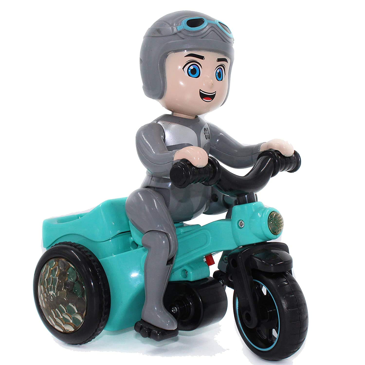 الموتوسيكل الحصان - الصورة 3