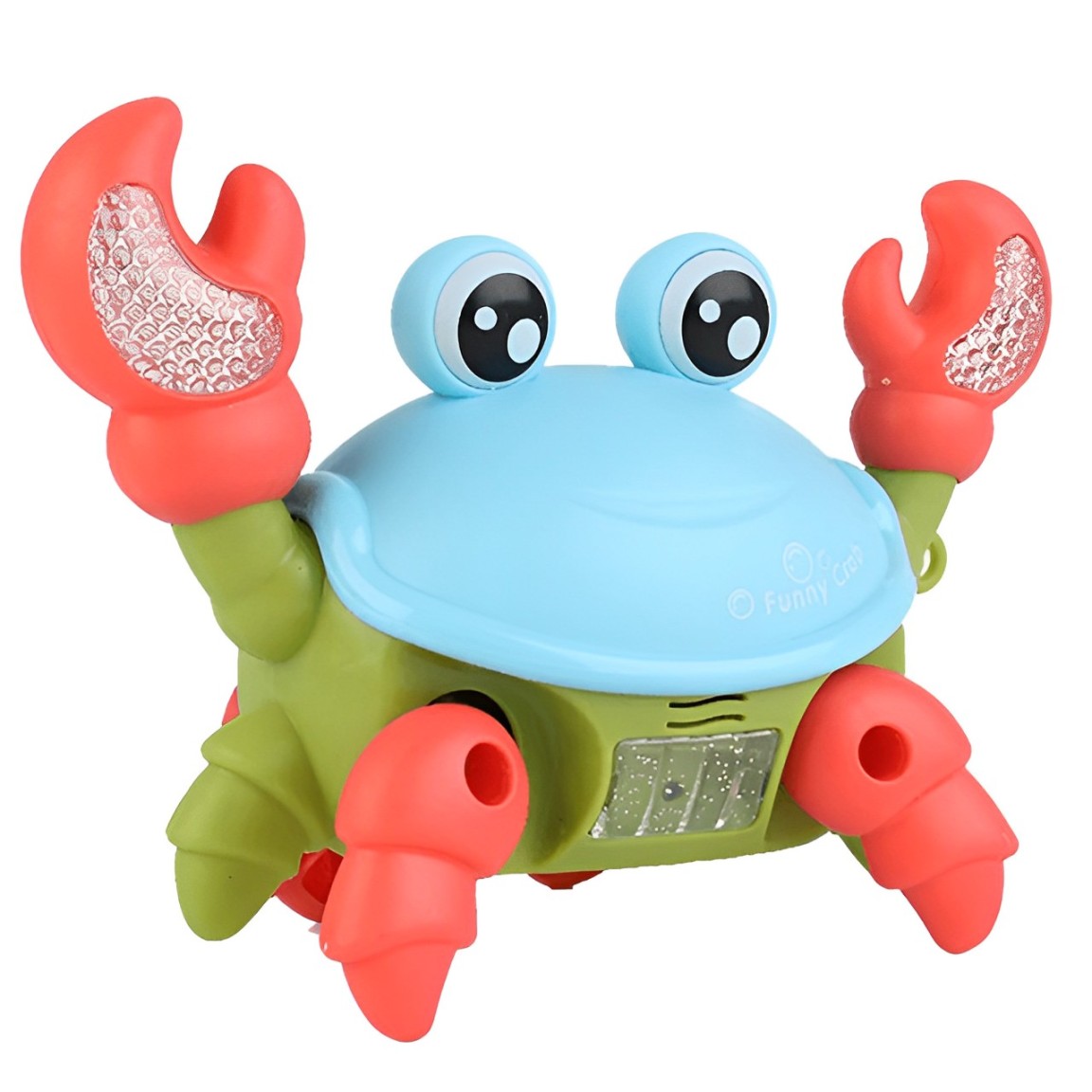 • لعبة السلطعون العجيبة - الصورة 2