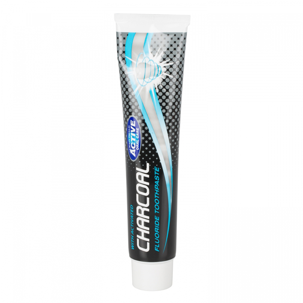 معجون اسنان Charcoal - الصورة 3