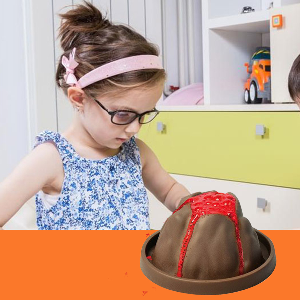 لعبة تجربة البركان السحرية - الصورة 3