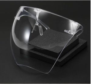 عرض خمس قطع فيس شيلد اكريليك - الصورة 2