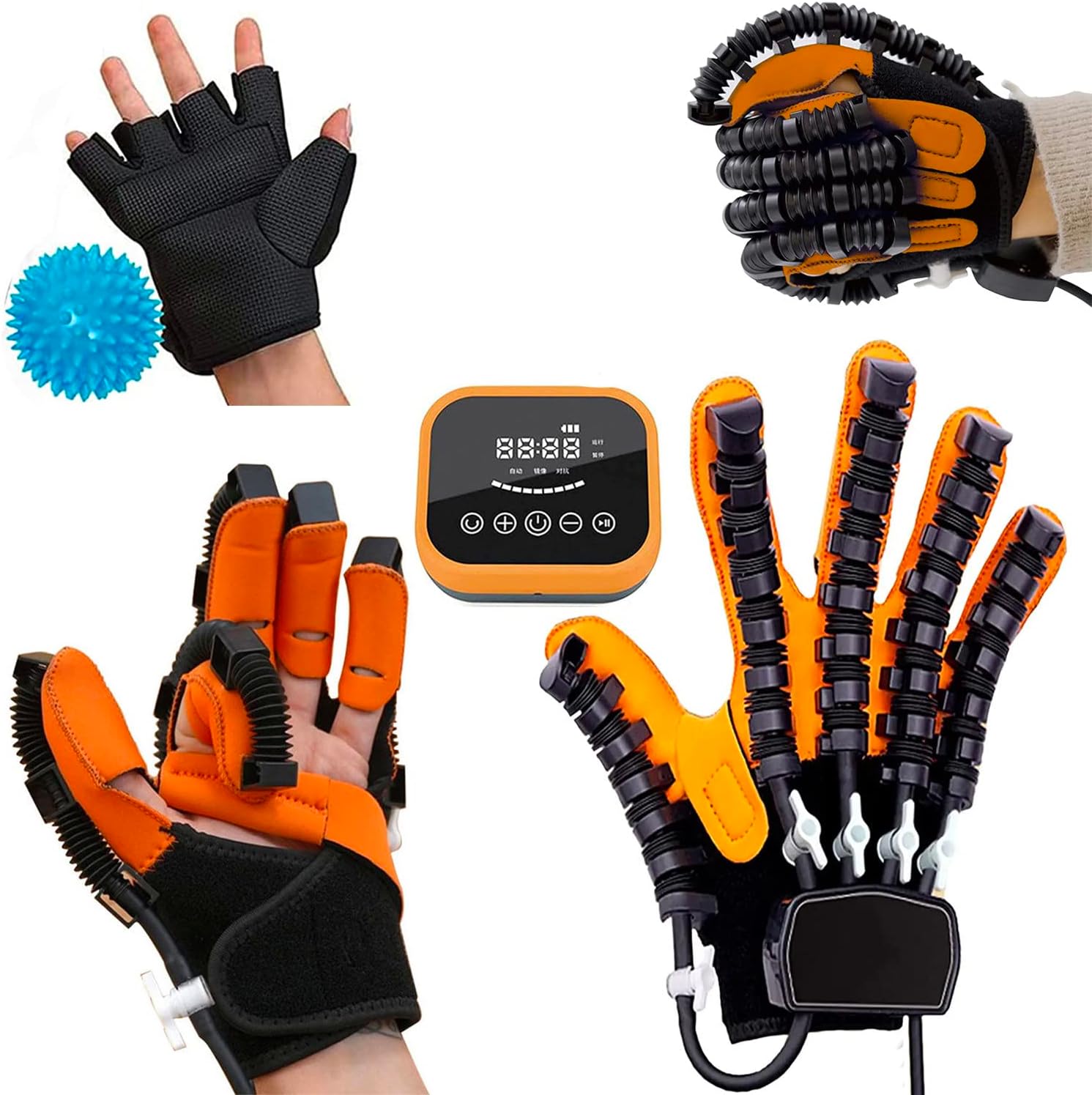 جهاز ديناميك لإعادة تأهيل اليد ايسر - الصورة 4