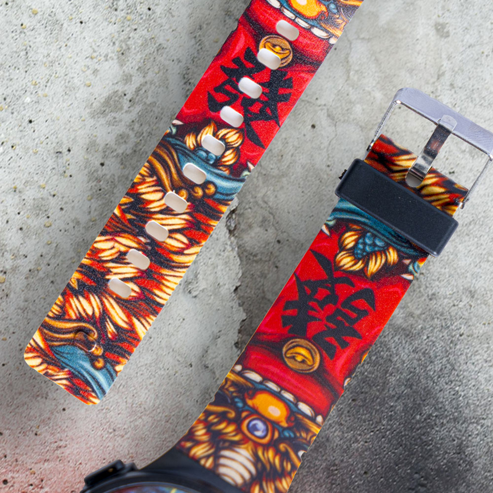 ساعه Anime Lover Dragon - الصورة 3