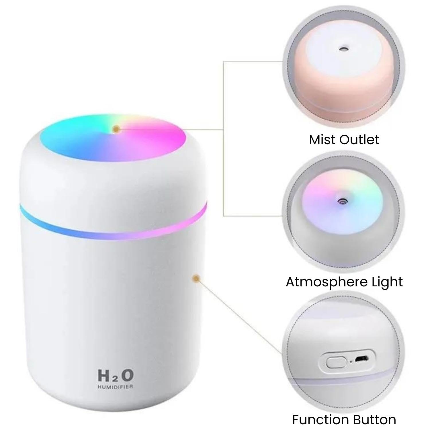 • فواحة سيارة H₂O - الصورة 4