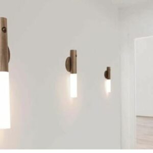 • عرض قطعتين سمارت ليد USB الترند بني فاتح