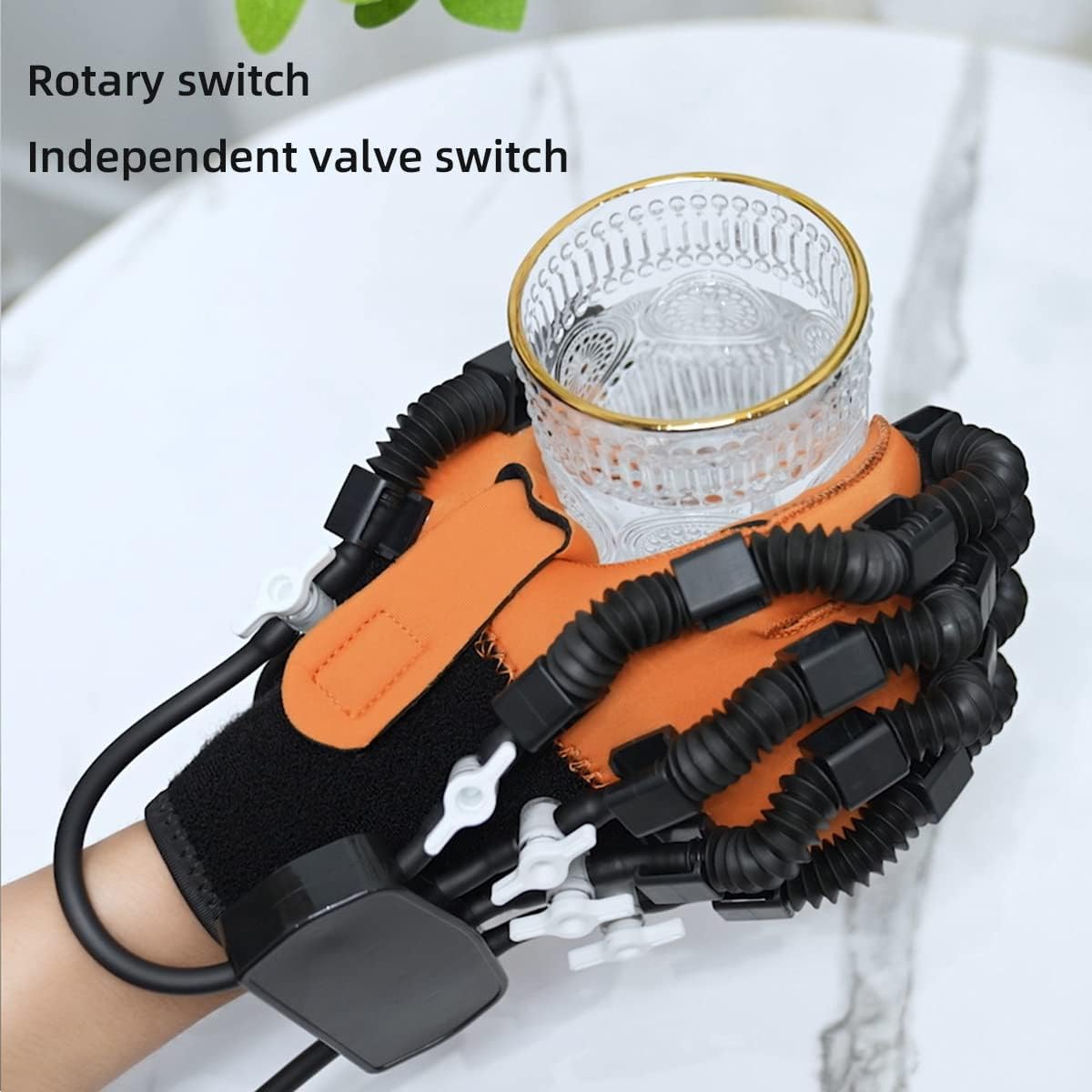 جهاز ديناميك لإعادة تأهيل اليد ايسر - الصورة 2