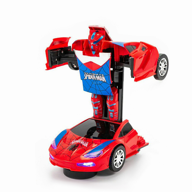 طيارة سبورت للتحكم بريموت و سينسور + سيارة المتحولين العجيبة - الصورة 5