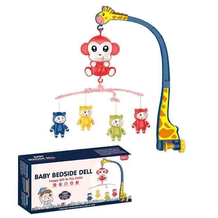 • ملاهى سرير الاطفال - الصورة 3