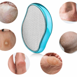 حجر بدكير القدم بخاصيه Nano Glass