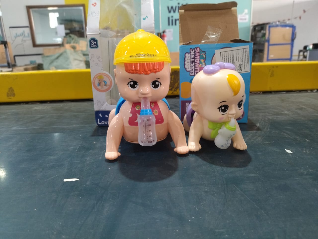 • لعبة زحف البيبى - الصورة 3