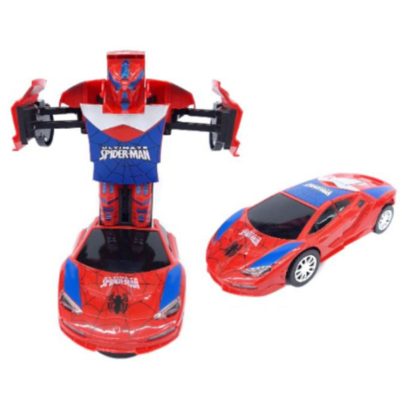 طيارة سبورت للتحكم بريموت و سينسور + سيارة المتحولين العجيبة - الصورة 2