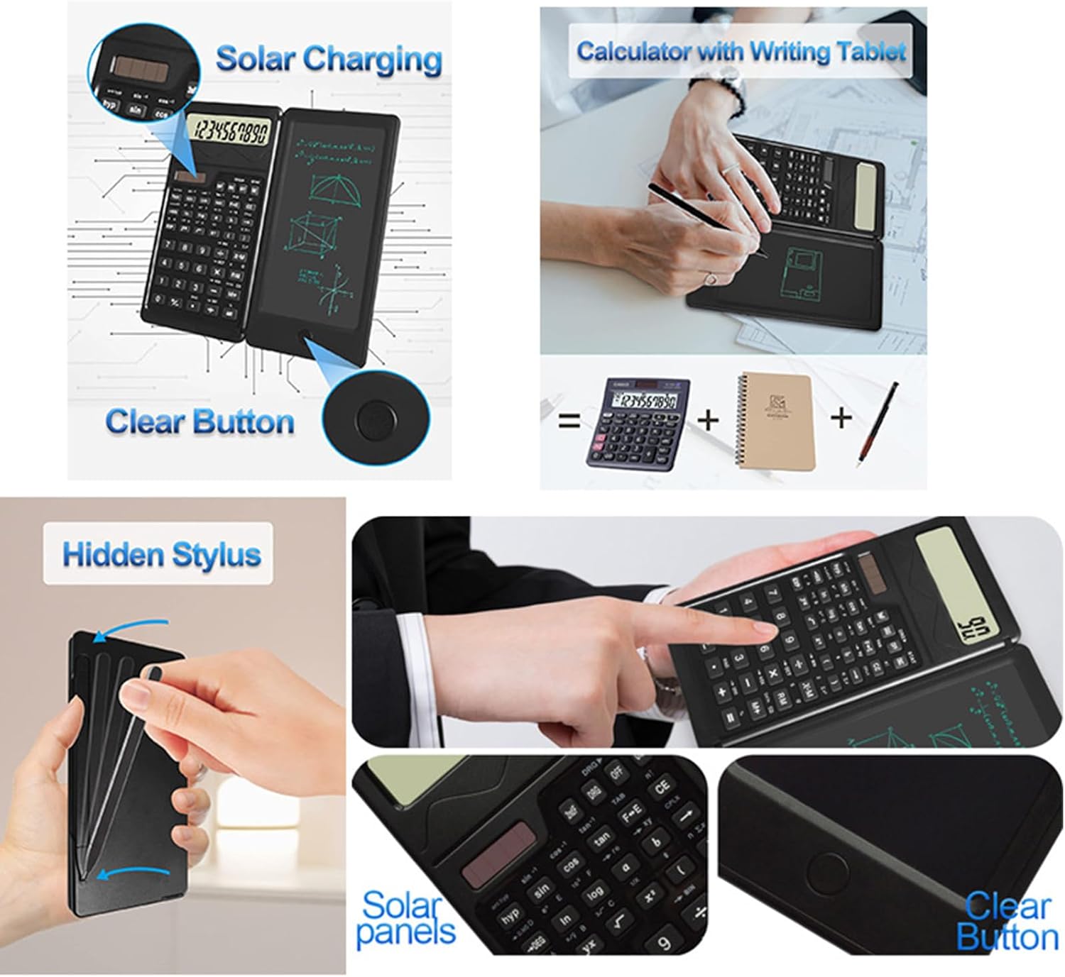 • الة حاسبة نوت باد - الصورة 5