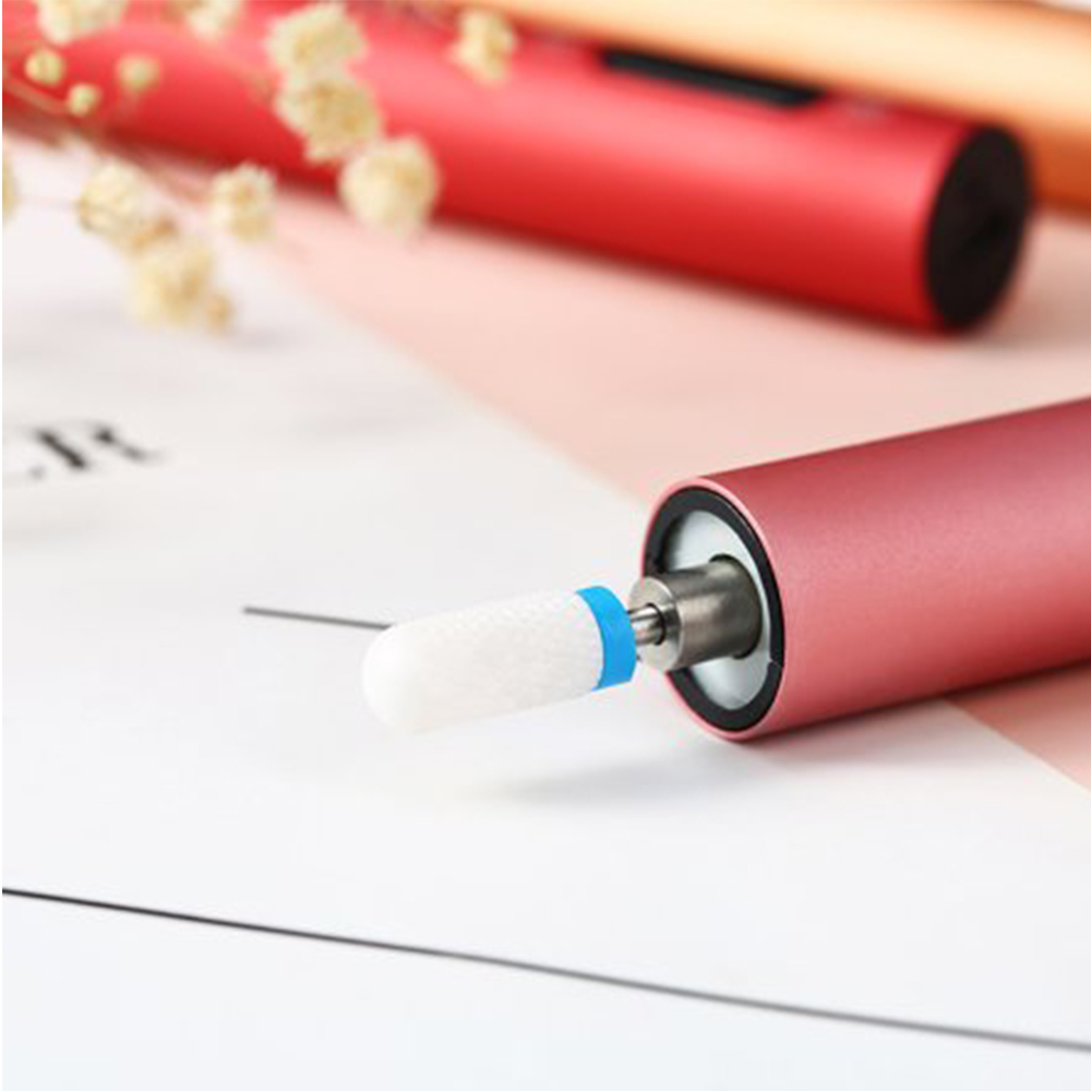 جهاز تنظيف و تلميع الاظافر القابل للشحن - الصورة 2