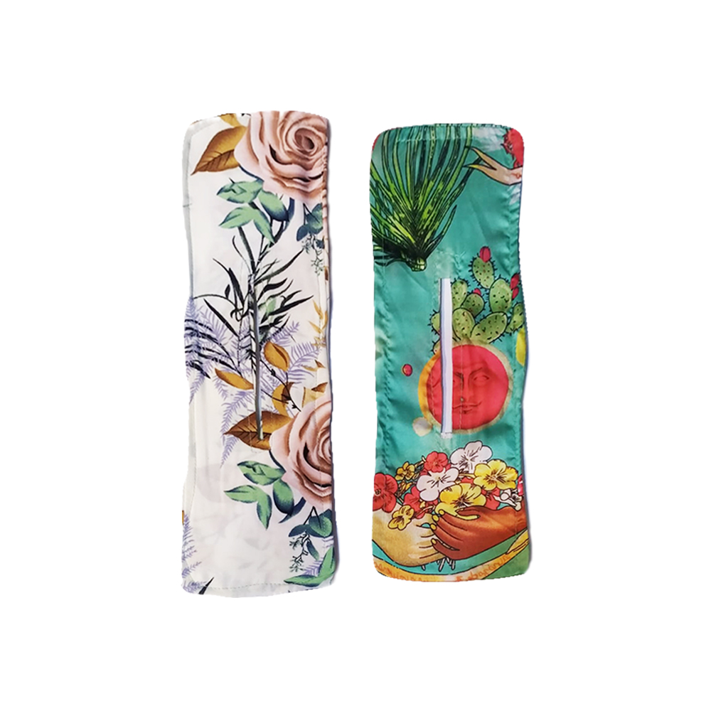 عرض ثلاث قطع توكة الشعر السحرية - الصورة 3