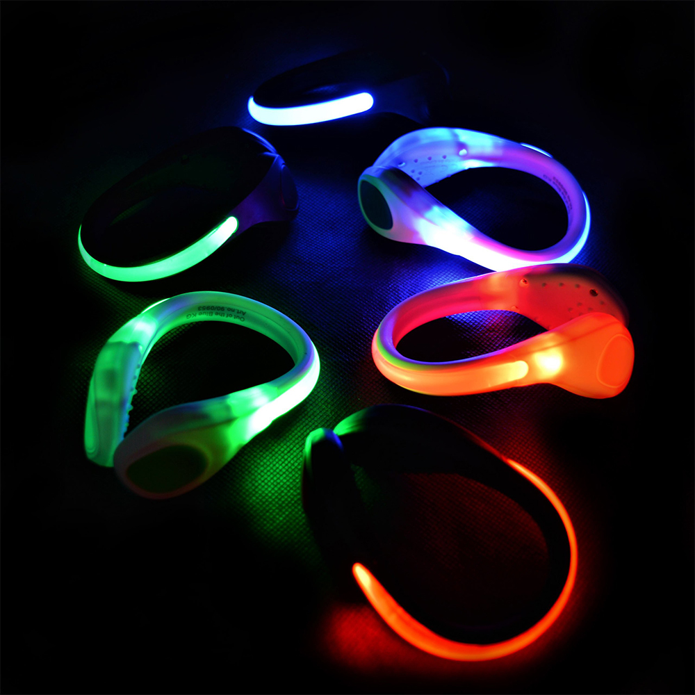 عرض قطعتين أسورة التمارين المضيئة - الصورة 2