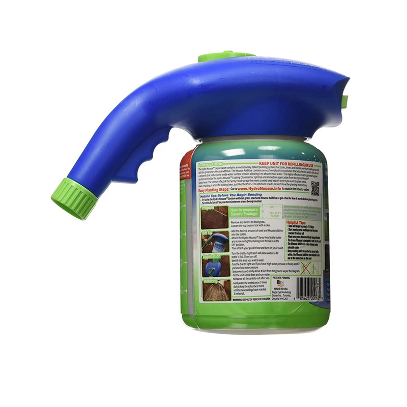 لترميم النجيلة hydro mousse - الصورة 12