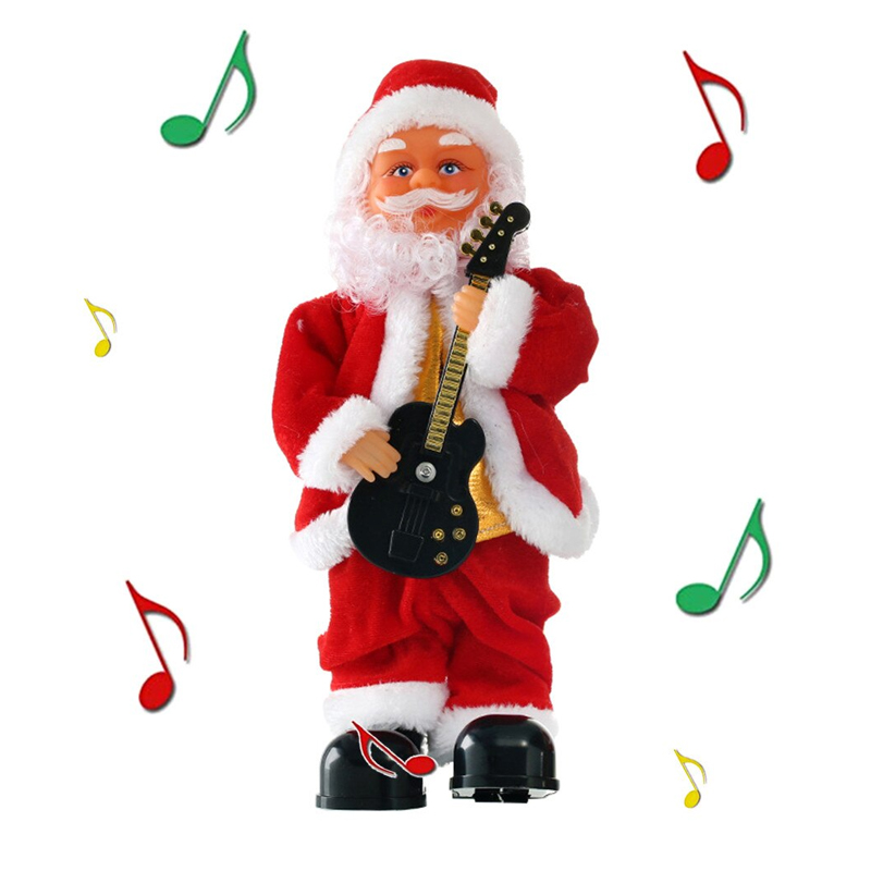 بابا نويل بجيتار - الصورة 2