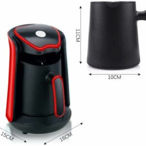 محضر القهوه