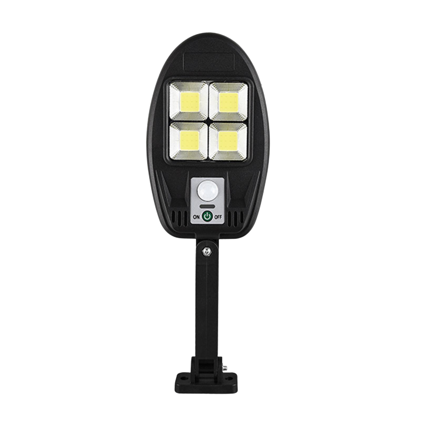 كشاف 4 لمبة بالطاقة الشمسيه