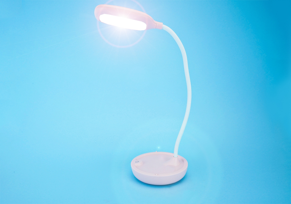 مصباح مكتب تاتش قابل للطى