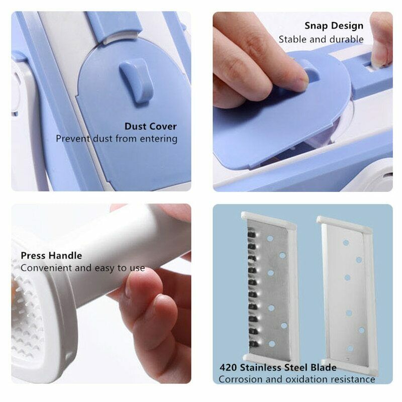 قطاعه ماندولين 5 في 1 - الصورة 3