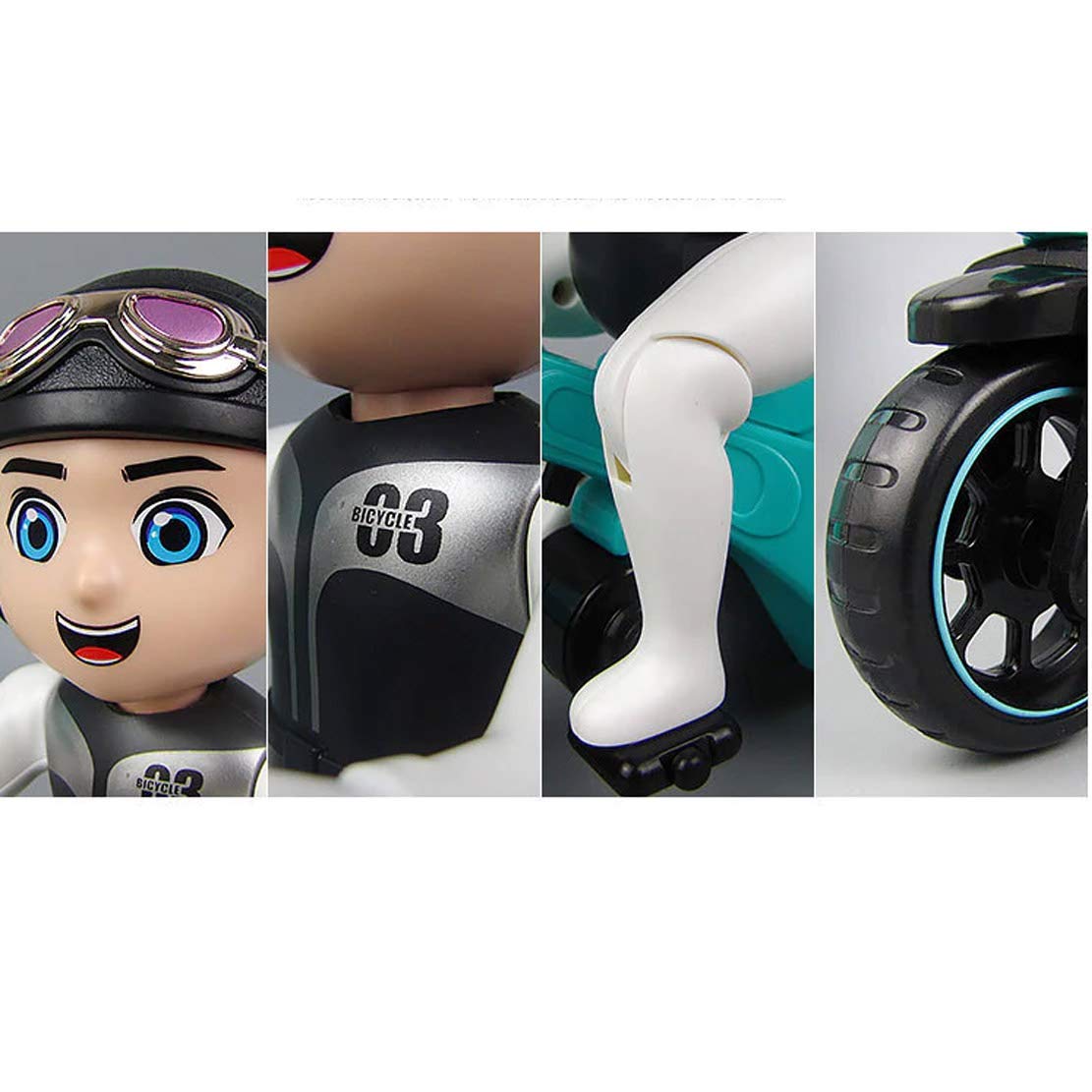 الموتوسيكل الحصان - الصورة 6