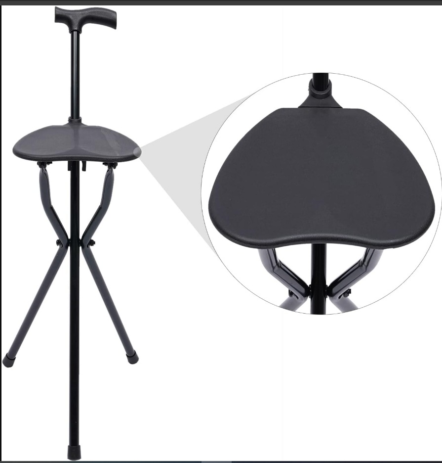 • كرسي و عكاز المتطور - الصورة 4