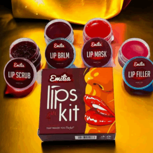• EMILIA KIT 4 IN 1