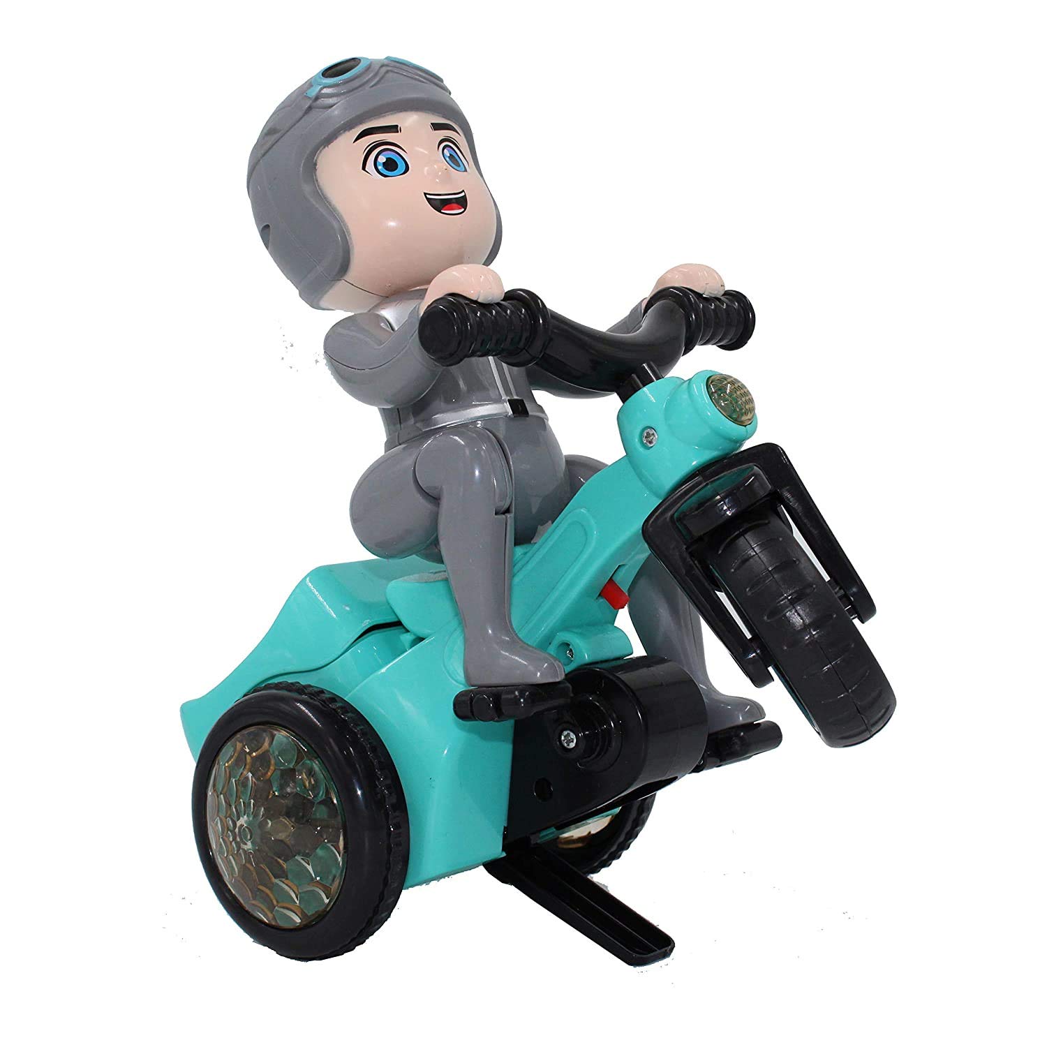 الموتوسيكل الحصان - الصورة 4