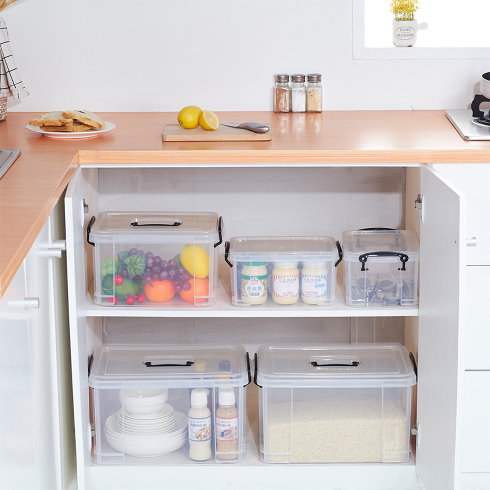 عرض 3 بوكس تخزين لكل الاغراض - الصورة 2