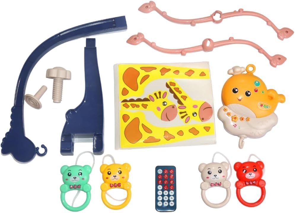 • ملاهى سرير الاطفال - الصورة 5