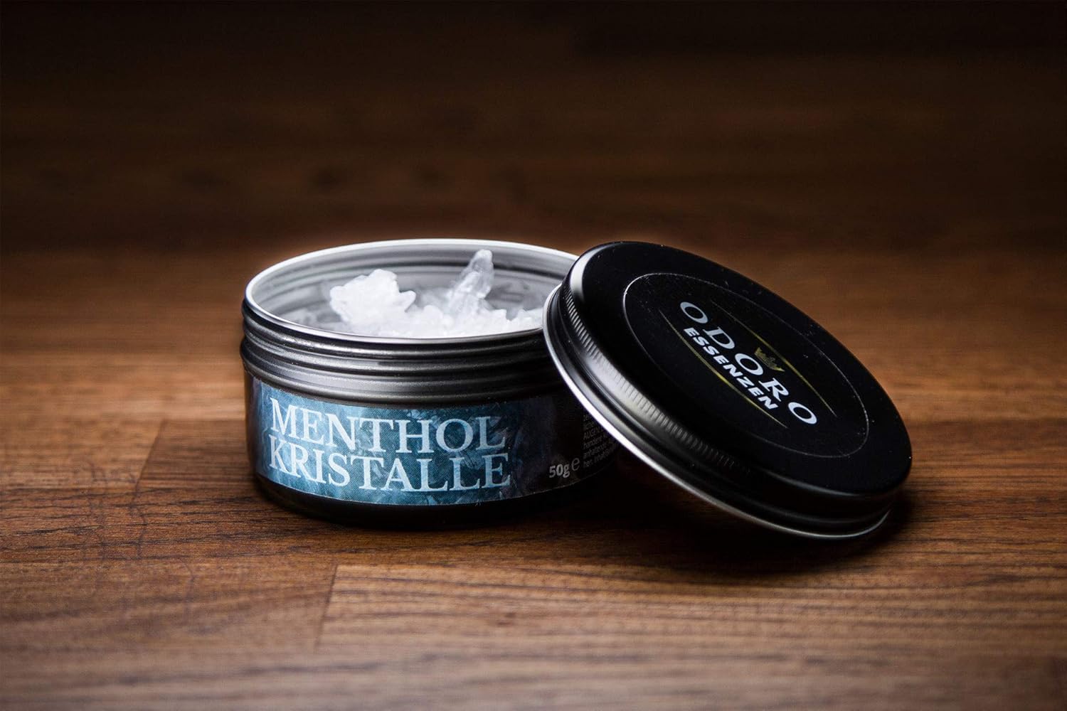 بلورات المنثول - الصورة 2