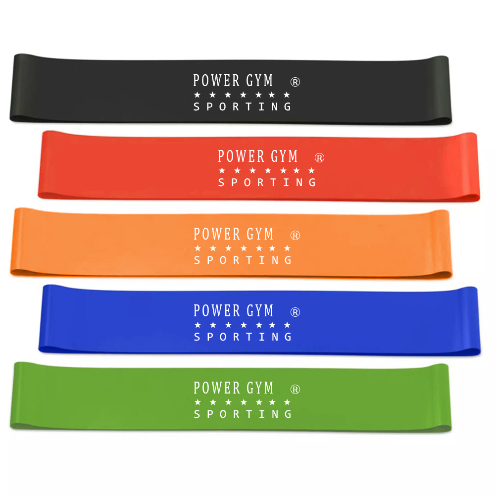 مجموعة أحزمة المقاومة - الصورة 4