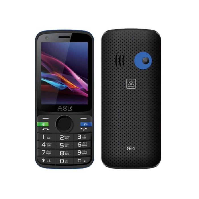 إيس FE4 - موبايل ثنائي الشريحة بشبكة الجيل الثاني - الصورة 3