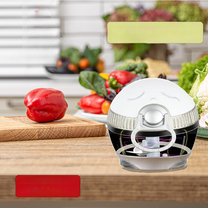 عرض قطعتين كبة يدوية بحبل