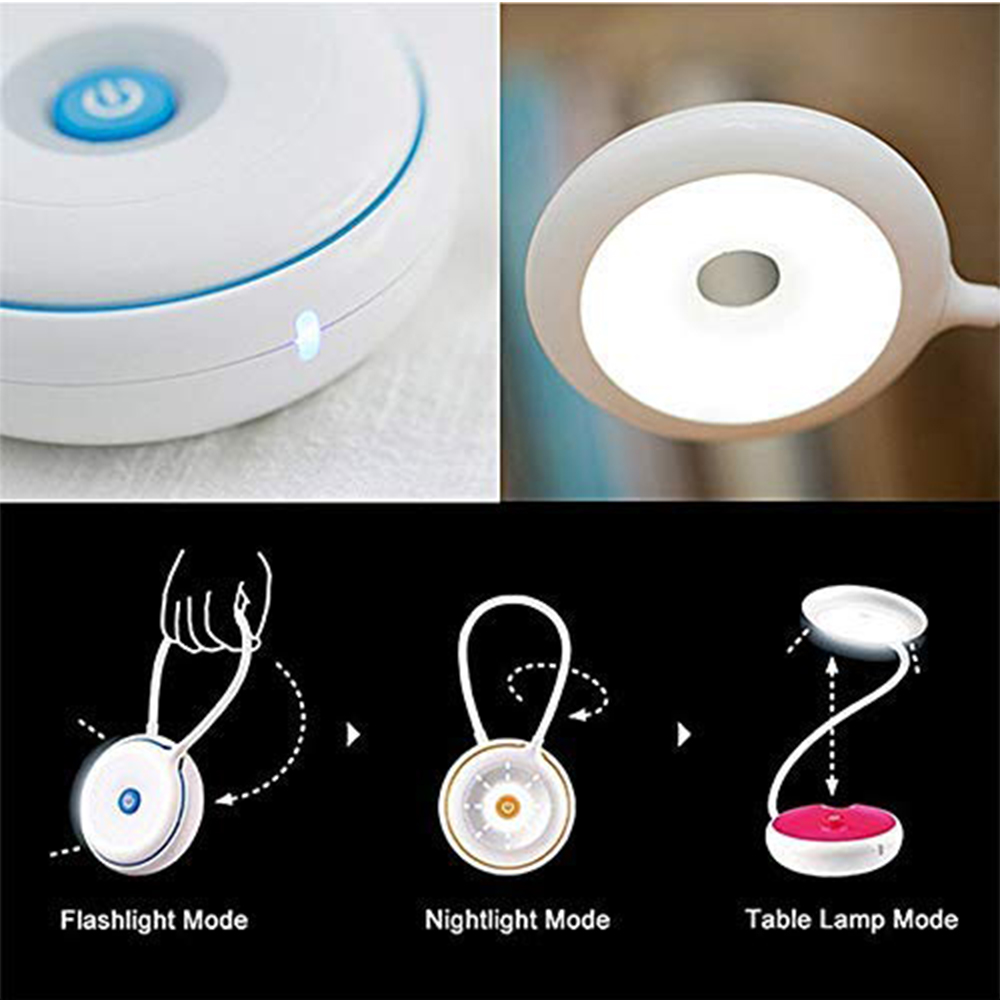 مصباح يويو محمول