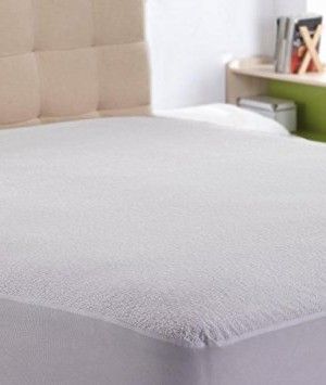 كفر المرتبه الواقي الأبيض 120 سم عرض * 200 سم طول - الصورة 5