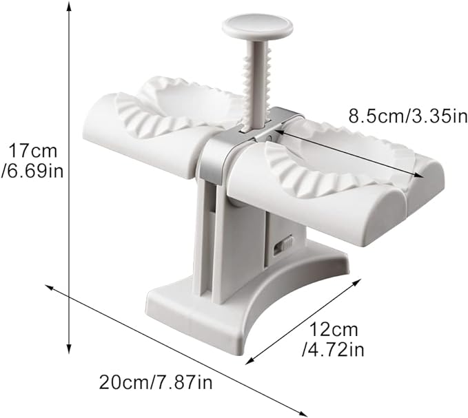 • مكبس قطايف اوتوماتيك