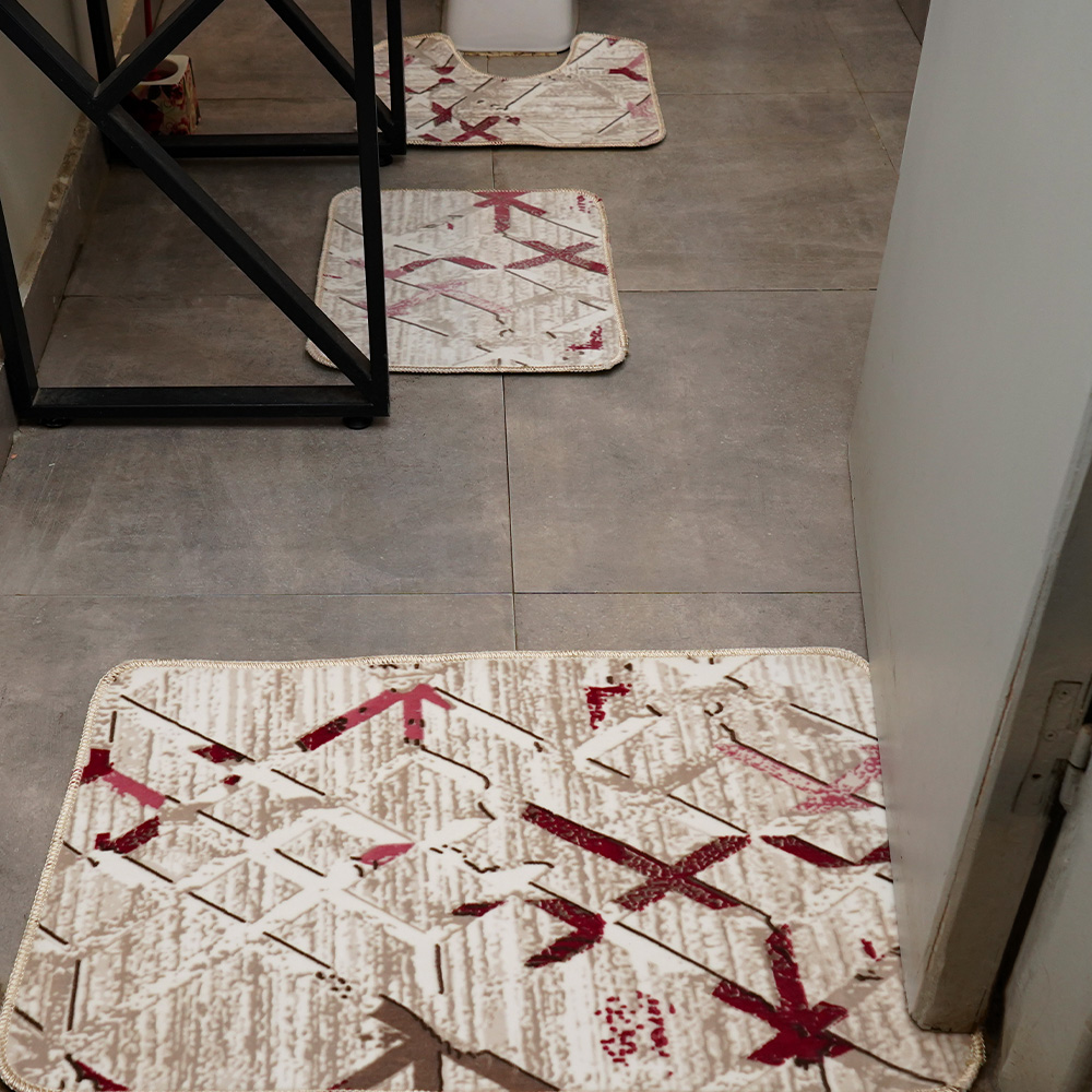 طقم حمام 3 قطع - الصورة 5