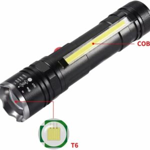 • كشاف ليد COB