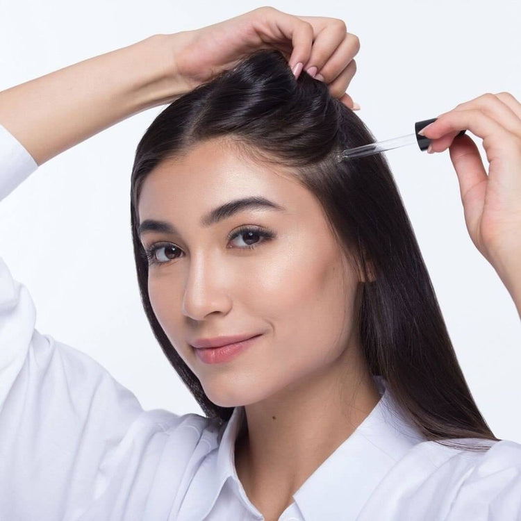 i hair serum - الصورة 3