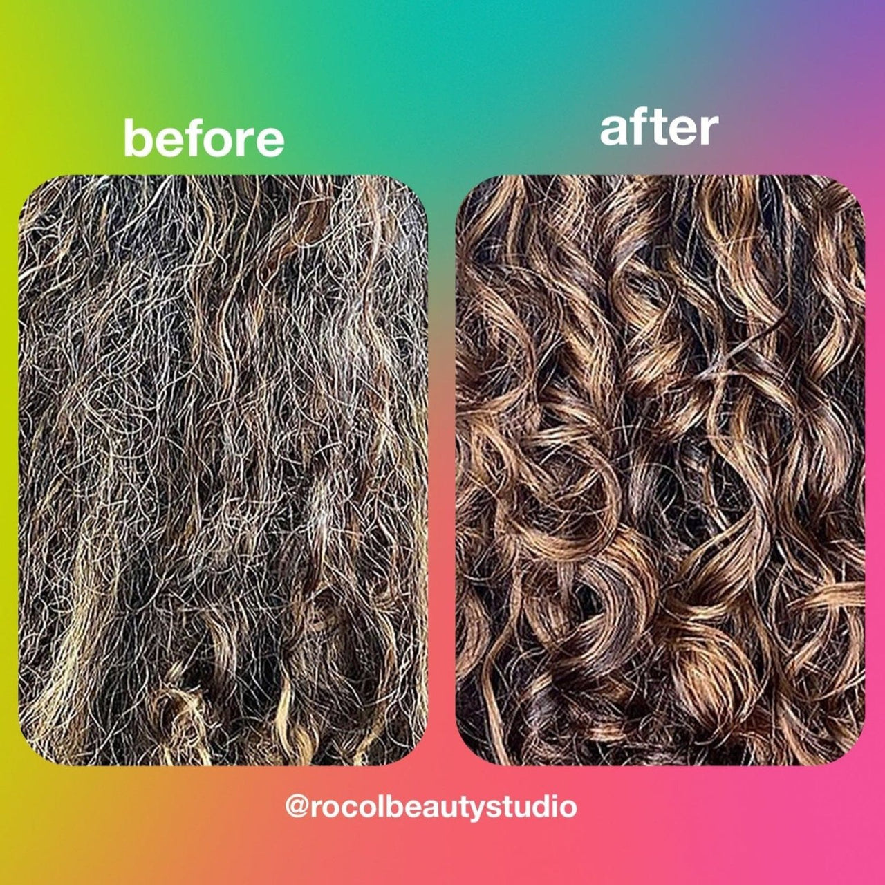 • كريم فرد الشعر K18